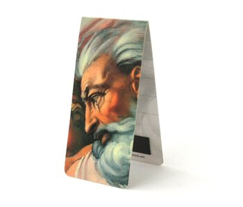 Marcador magnético, Michelangelo Creación del hombre