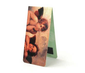 Magnetisches Lesezeichen, Engel, Raphael