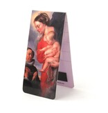 Magnetische Boekenlegger, Maagd met kind