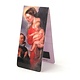 Magnetic Bookmark, Virgin with child