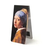 Magnetisches Lesezeichen, Vermeer, Mädchen mit Perlenohrring