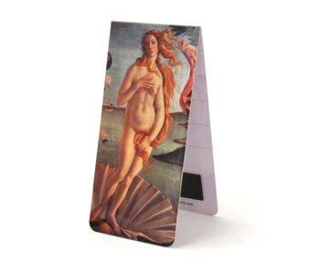 Magnetic Bookmark, Sandro Botticelli, Birth of Venus