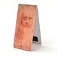 Magnetische Boekenlegger, Da Vinci, Zelfportret