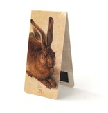 Magnetische Boekenlegger, Albrecht Durer, Haas