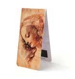 Magnetic Bookmark, Leonardo da Vinci, Womans' face