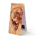 Marque-page magnétique, Da Vinci, visage de femme