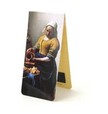 Magnetische boekenlegger, Het melkmeisje, Vermeer Magnetische boekenlegger, Het melkmeisje, Vermeer