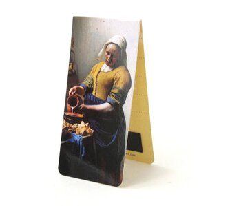 Magnetisches Lesezeichen, Vermeer,  Das Milchmädchen