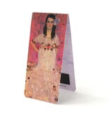 Magnetisches Lesezeichen, Mädchen, Klimt