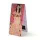 Magnetisches Lesezeichen, Mädchen, Klimt