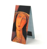 Marque-page magnétique, A. Modigliani, femme au chapeau Marque-page magnétique, A. Modigliani, femme au chapeau