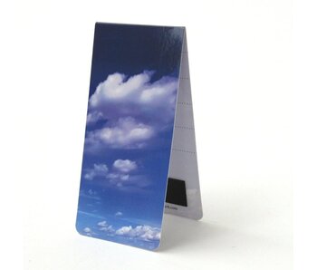 Magnetic Bookmark, Clouds