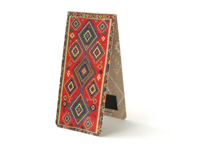 Magnetische Boekenlegger, Kelim, Azerbaijan