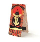 Magnetic Bookmark, Buddha , Illustration