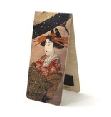 Magnetisches Lesezeichen, Katsushika Hokusai, Kurtisane