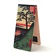 Magnetische Boekenlegger, K. Hokusai, Boom