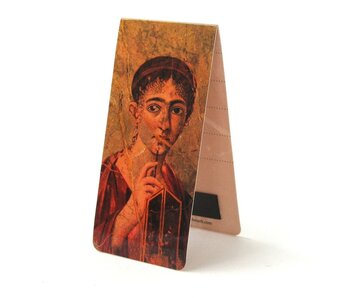 Magnetisches Lesezeichen, Fresko, Pompeji