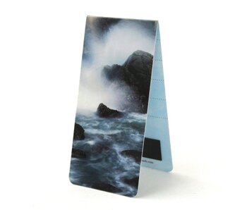 Magnetic Bookmark, Sea, Waves