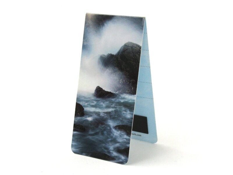 Magnetisches Lesezeichen, Meer, Wellen