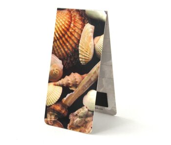 Magnetic Bookmark, Shells