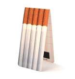 Marcador magnético, cigarrillos Marcador magnético, cigarrillos