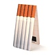 Marcador magnético, cigarrillos