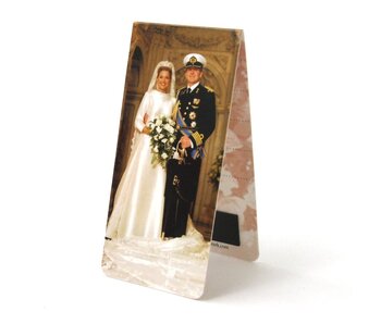 Magnetic Bookmark, Dutch Royals