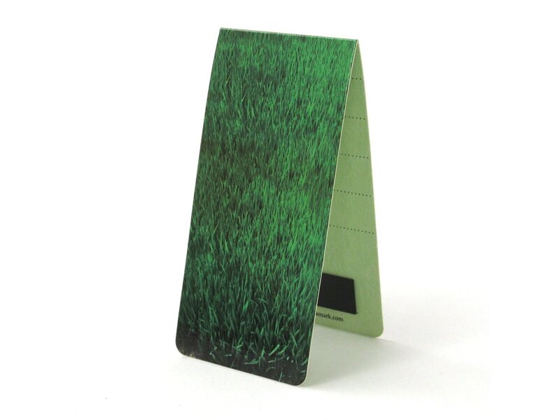 Magnetische Boekenlegger, Gras