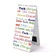 Magnetic Bookmark, Thanks