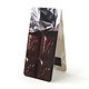 Marque-page magnétique, chocolat