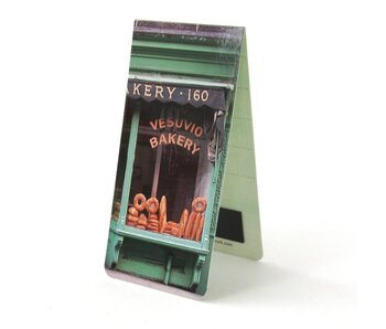 Magnetic Bookmark, Bakery Vesuvio