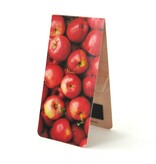 Magnetische Boekenlegger, Appels Magnetische Boekenlegger, Appels