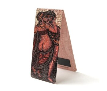 Marque-page magnétique, Couple, mosaïque