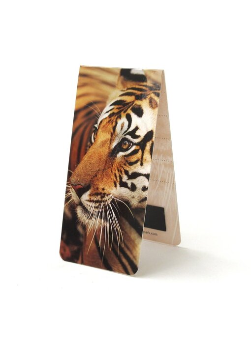 Magnetic Bookmark, Tiger