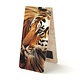 Magnetisches Lesezeichen, Tiger