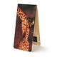 Marque-page magnétique, girafe