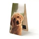 Marque-page magnétique, chien