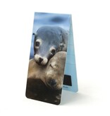 Magnetic Bookmark, Seals