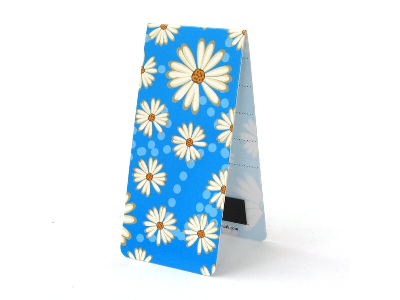 Magnetic Bookmark, Daisy's