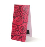 Magnetic Bookmark, Wallpaper, flowers pink Magnetic Bookmark, Wallpaper, flowers pink