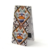 Magnetisches Lesezeichen, Delfter blaue Fliesen Magnetisches Lesezeichen, Delfter blaue Fliesen