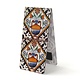 Magnetic Bookmark, Two Delft blue tiles