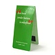 Magnetische Boekenlegger, Quote, D. Erasmus