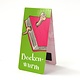 Magnetic Bookmark, Book Worm