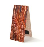 Magnetic Bookmark, Marble paper