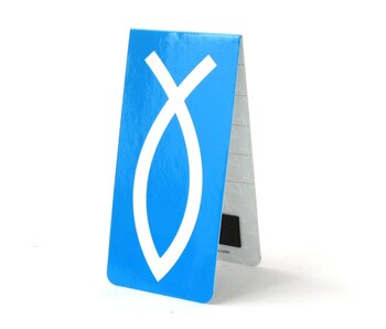 Magnetic Bookmark, Ichtus