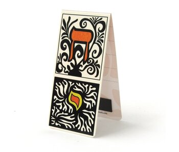 Magnetic Bookmark, Life , Kaballah