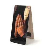 Magnetische Boekenlegger, Bidden