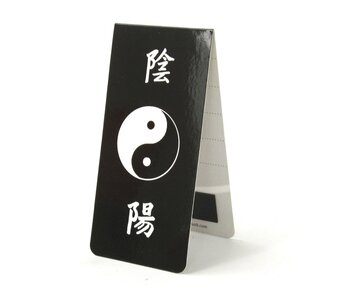 Marque-page magnétique, Yin Yang