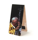 Magnetische Boekenlegger, Paus met scepter